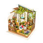 Miniaturhaus - Mr. Miller's Garden Rolife DG108