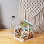 Miniaturhaus - Mr. Miller's Garden Rolife DG108