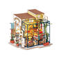 Miniatuurhuis - Bloemenwinkel Emily Rolife DG145