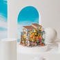 Miniatuurhuis - Bloemenwinkel Emily Rolife DG145
