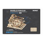 Puidust 3D pusle - Marble Parkour ROKR LG501