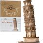 Puidust 3D pusle - Pisa torn Little Story E009