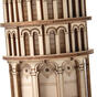 Puidust 3D pusle - Pisa torn Little Story E009