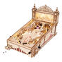 Puidust mehaaniline 3D pusle - Pinball ROKR EG01