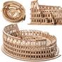 Puzzle 3D de madera - Coliseo Little Story E016