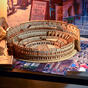 Puzzle 3D de madera - Coliseo Little Story E016