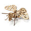 Puzzle 3D din lemn - Albina Little Story D001