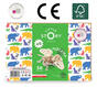 Puzzle 3D din lemn - Albina Little Story D001