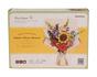 Puzzle 3D din lemn - Buchet de flori ROWOOD TW01H