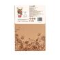 Puzzle 3D din lemn - Crin roz ROWOOD TW071