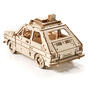 Puzzle 3D din lemn - Fiat 126P Little Story E005