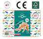 Puzzle 3D din lemn - Stegosaurus Little Story D010