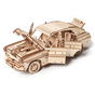 Puzzle 3D din lemn - Warszawa M20 Little Story E006