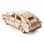 Puzzle 3D din lemn - Warszawa M20 Little Story E006