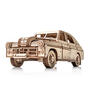 Puzzle 3D din lemn - Warszawa M20 Little Story E006