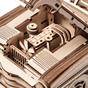 Puzzle 3D din lemn - Warszawa M20 Little Story E006