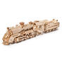 Puzzle 3D en bois - Locomotive Little Story E012