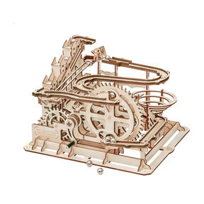 Machine à écrire mécanique ROKR LK703C - Maquette en bois 3D (Version magique Machine à écrire mécanique ROKR LK703C - Maquette en bois 3D (Version magique