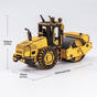 Puzzle 3D en bois - Modèle cylindre routier ROKR TG701K