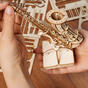 Puzzle 3D en bois - Saxophone Rolife TG309