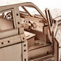 Puzzle 3D en bois - Warszawa M20 Little Story E006