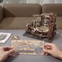 Puzzle 3D in legno - Marble Night City ROKR LGA01