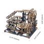 Puzzle 3D in legno - Marble Night City ROKR LGA01