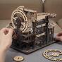 Puzzle 3D in legno - Marble Night City ROKR LGA01