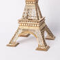 Puzzle 3D in legno - Modello della Torre Eiffel Rolife TG501