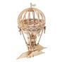 Puzzle 3D in legno - Mongolfiera Rolife TG406