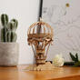 Puzzle 3D in legno - Mongolfiera Rolife TG406