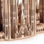 Puzzle 3D in legno - Sagrada Familia Little Story E018