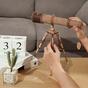 Puzzle 3D in legno - Telescopio monoculare ROKR ST004