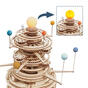 Puzzle 3D mécanique en bois - Système solaire ROKR ST001