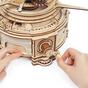 Puzzle 3D mécanique en bois - Système solaire ROKR ST001