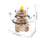 Puzzle 3D mécanique en bois - Système solaire ROKR ST001