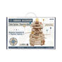 Puzzle 3D mécanique en bois - Système solaire ROKR ST001