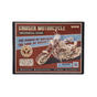 Puzzle 3D meccanico in legno - Motorcycle Cruiser ROKR LK504