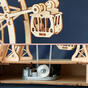 Puzzle 3D meccanico in legno - Ruota panoramica Rolife TGN01