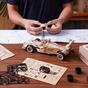 Puzzle meccanico 3D in legno - Auto da corsa ROKR LK505