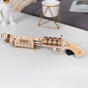 Rompecabezas 3D mecánico de madera - Terminator M870 ROKR LQ501