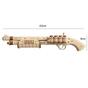 Rompecabezas 3D mecánico de madera - Terminator M870 ROKR LQ501