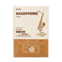 Træ 3D puslespil - Saxofon Rolife TG309