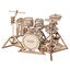 Træ 3D puslespil - Trommer Rolife TG409