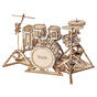 Træ 3D puslespil - Trommer Rolife TG409