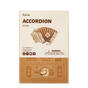 Wooden 3D puzzle - Accordion Rolife TG410