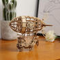 Wooden 3D puzzle - Airship model Rolife TG407