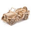 Wooden 3D puzzle - Army jeep Little Story E014