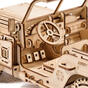 Wooden 3D puzzle - Army jeep Little Story E014