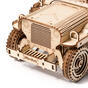 Wooden 3D puzzle - Army jeep Little Story E014